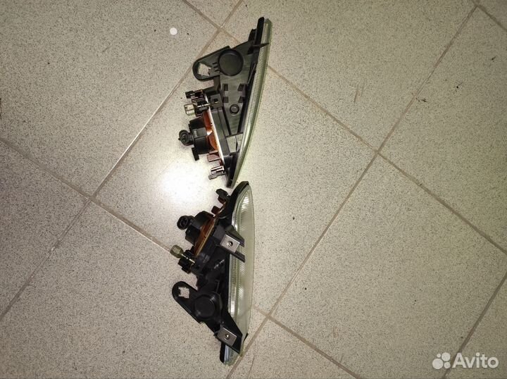 Противотуманные фары