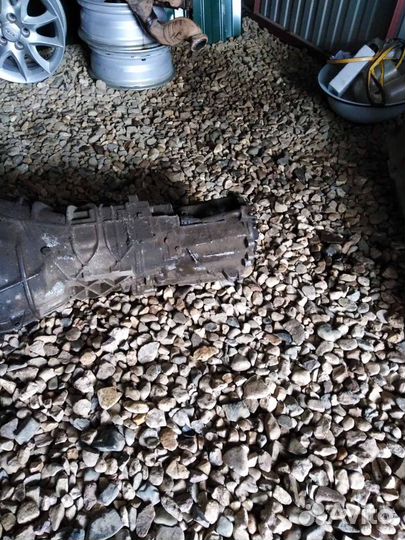 МКПП Kia Sportage 2.0 i 16V 4WD FE