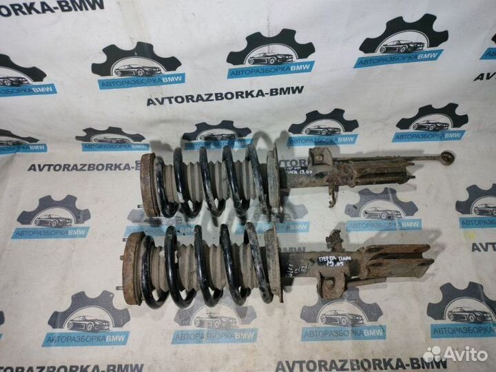 Стойки амортизатора передние Bmw X5 E53 M57D30