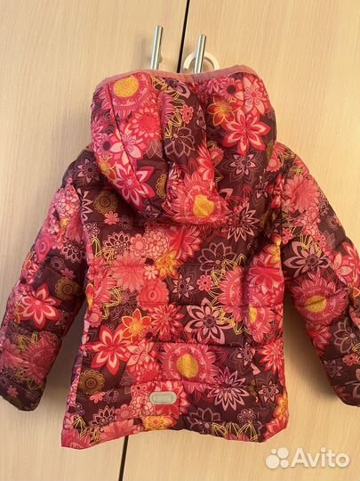 Ветровка куртка на девочку