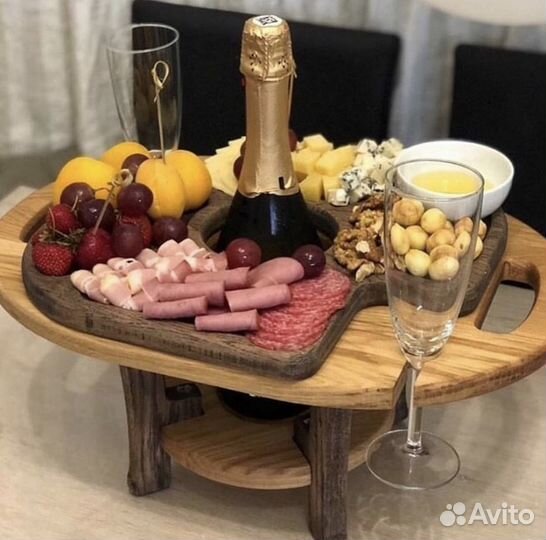 Винный столик