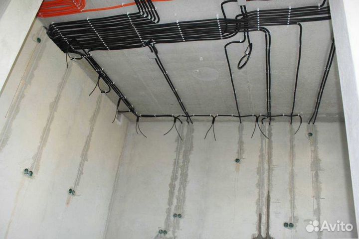 Электрик. Услуги электрика. Мастер на час