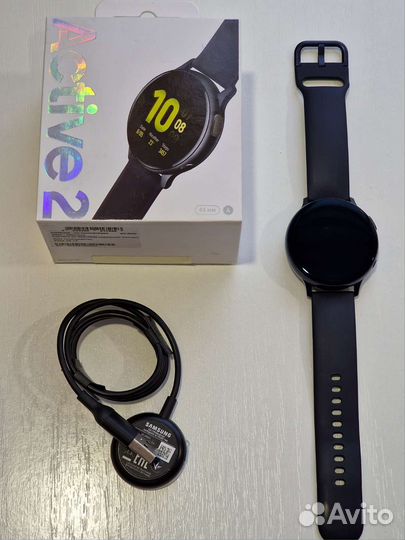 Смарт часы Samsung galaxy watch active 2 44mm