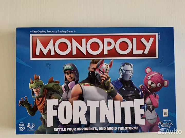 Игра монополия