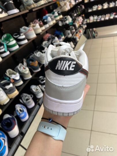 Кроссовки nike dunk