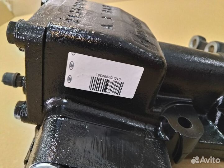 Механизм рулевой под гидроус. с сошкой LADA 4x4