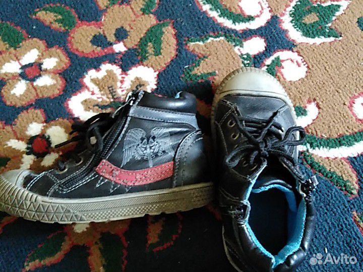 Полуботиночки