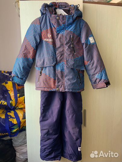 Комбинезон весна осень