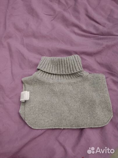 Шарф манишка