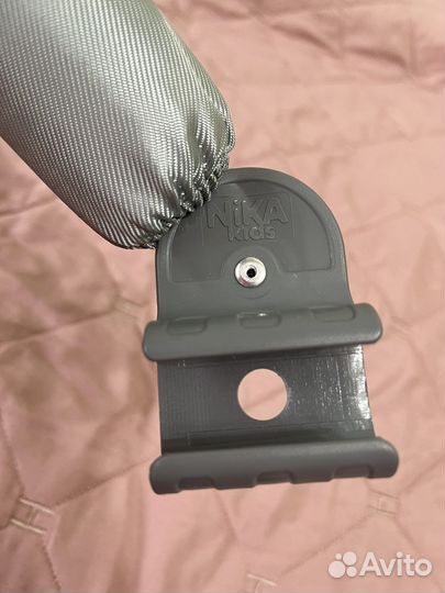 Бампер для санок ника