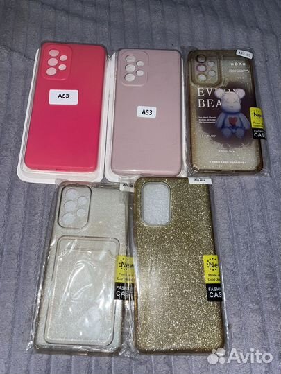Чехлы samsung a53 иа51 honor 50 и70 iPhone 12 mini