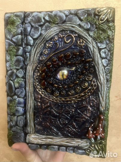 Шкатулка ручной работы