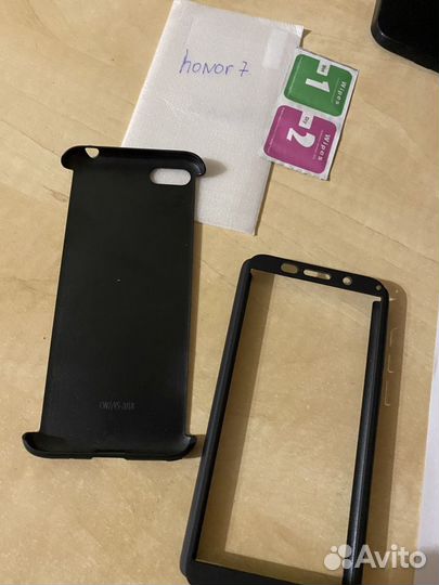 Чехол на iPhone 7