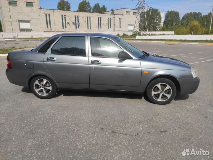 LADA Priora, 2008