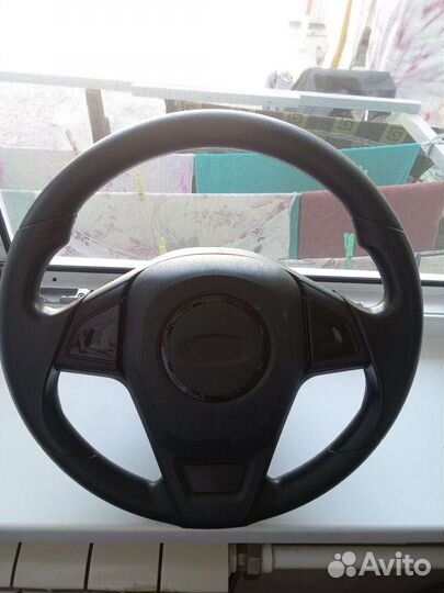 Руль от priora 2