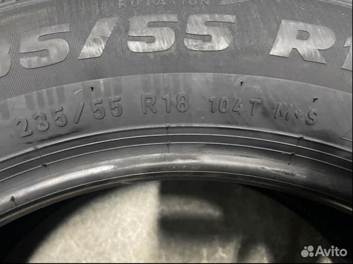 Formula Ice 235/55 R18 104T