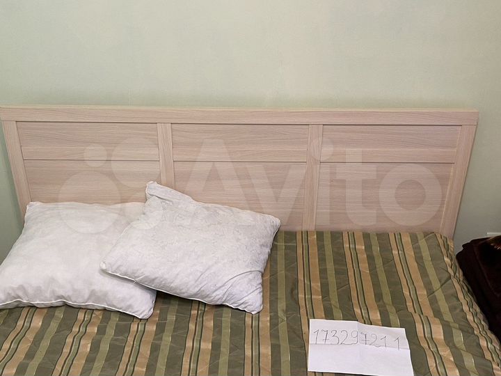 2-к. апартаменты, 53 м², 1/3 эт.