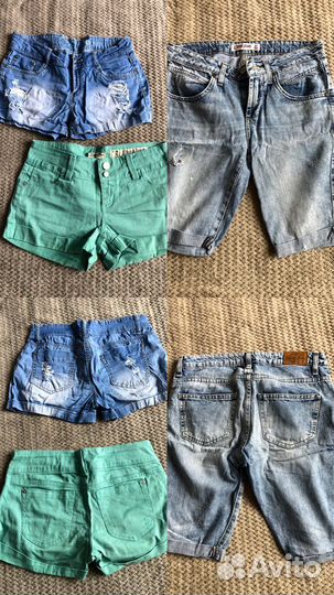 Женские вещи пакетом 42 44