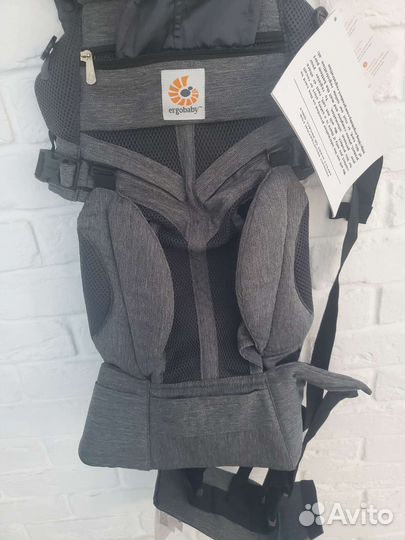 Эргорюкзак Ergobaby Omni 360 Cool Air новый