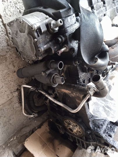Двигатель фольцваген транспортёр 1.9