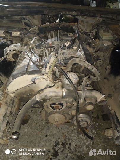 Двигатель бмв е36 320i