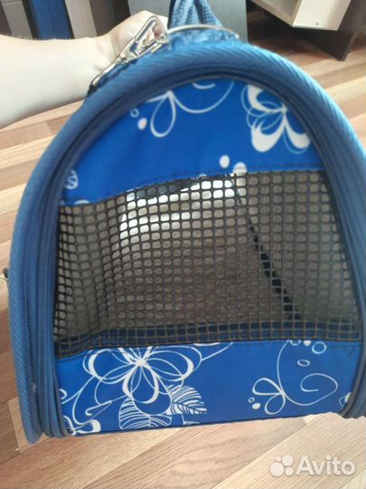 Переноска для кошек и собак(мелких пород)