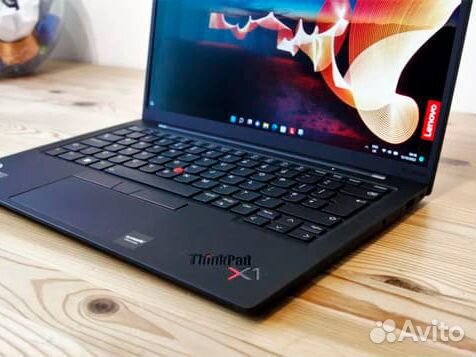 Lenovo Thinkpad X1 Carbon 2022 i7-1260P 16GB 1T