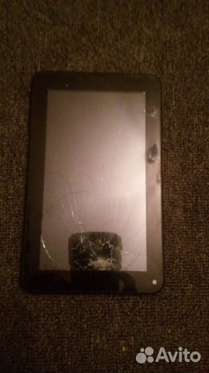 Планшет на запчасти