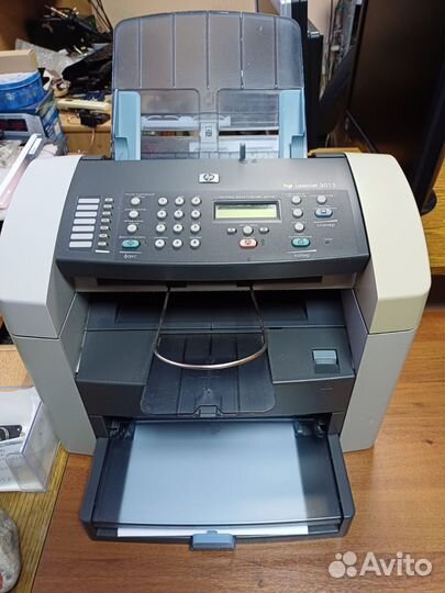 Мфу hp LaserJet 3015