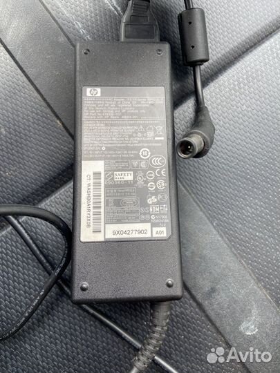 Блок питания для ноутбука HP 19V 4.74A 90W