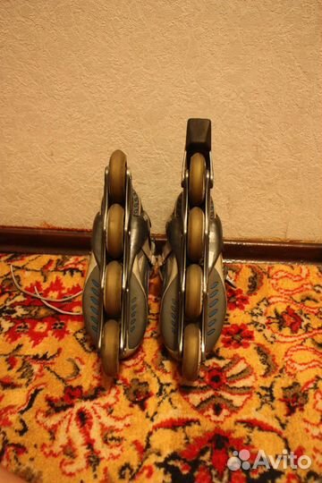 Ролики 40 размер женские