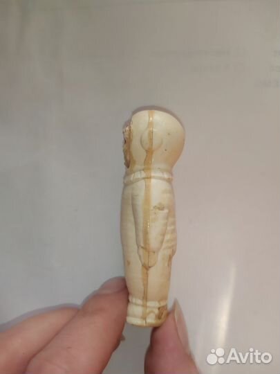 Игрушка космонавт СССР