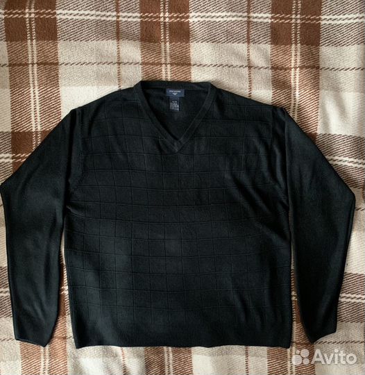 Пуловер джемпер Dockets мужской оригинал