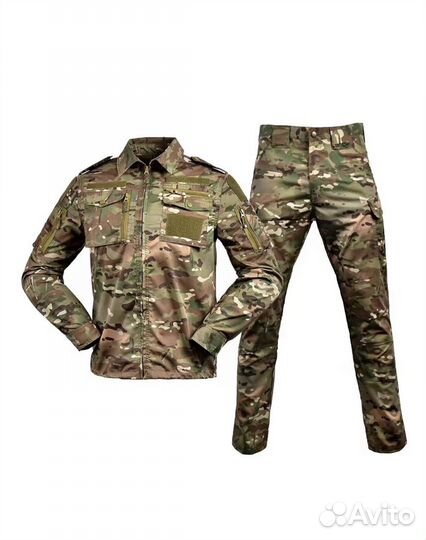 Костюм тактика облегченный