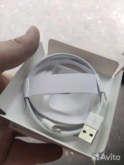 Шнур на iPhone Lightning оригинал