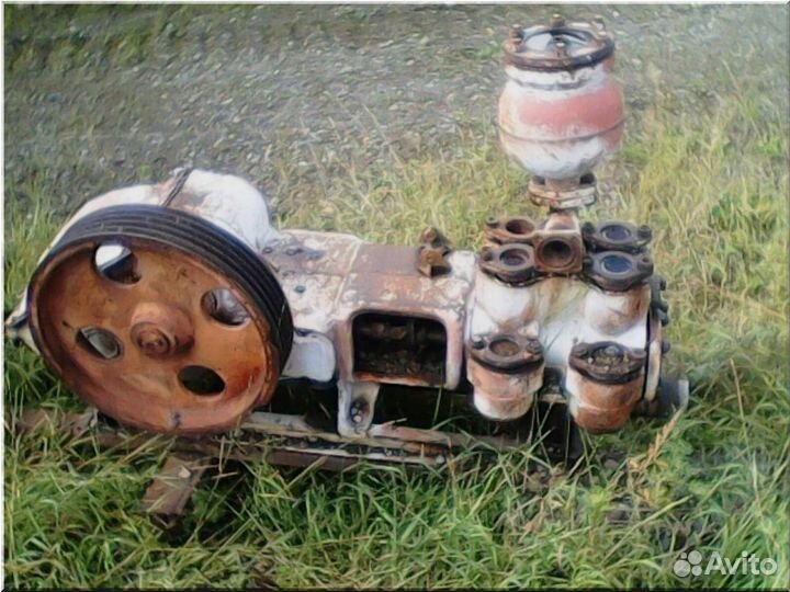 Насосы буровые нб-125