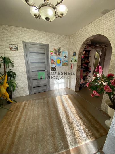 5-к. квартира, 133,5 м², 5/5 эт.