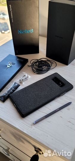 Samsung Galaxy Note 8, 6/64 ГБ