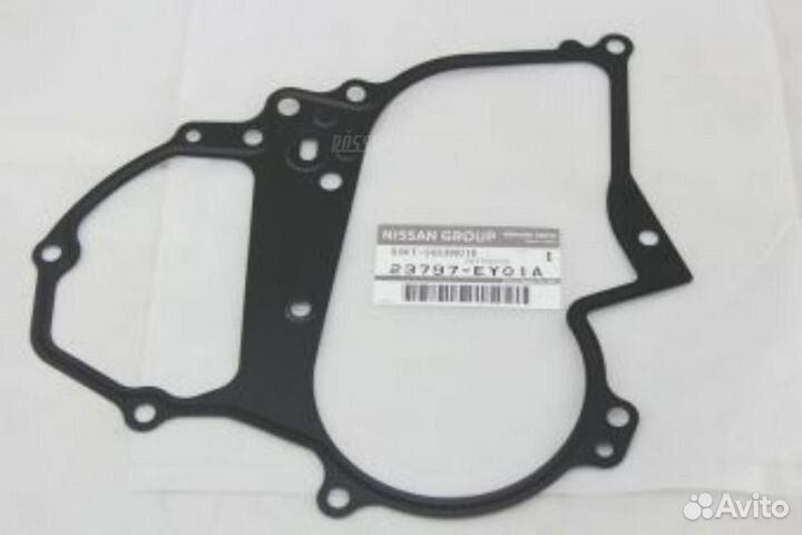Nissan 23797-EY01A Прокладка крышки грм