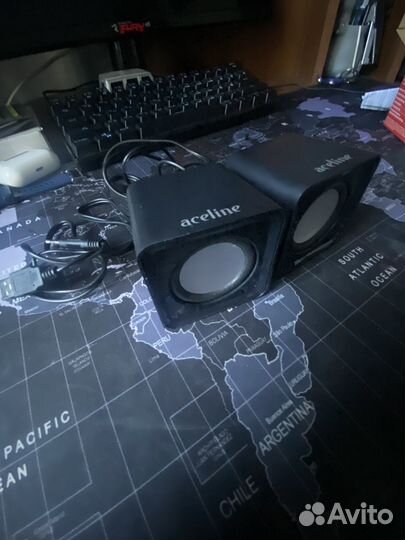 Колонки aceline