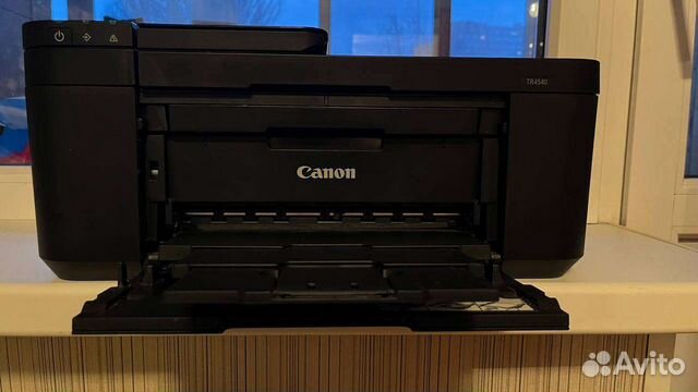 Принтер Canon Pixma TR4540