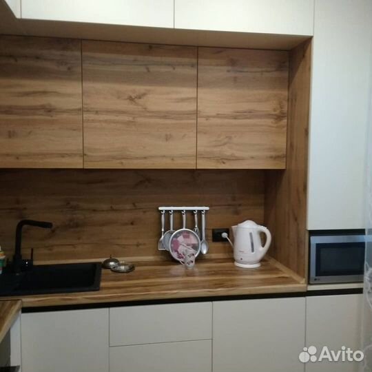 Кухни и шкафы на заказ