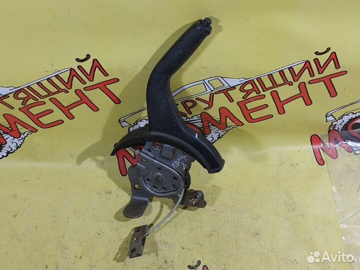 Рычаг ручника Mitsubishi Lancer X 10 1.8 4B10 2008