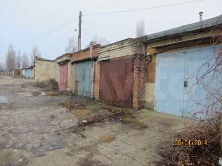 Гараж, 22 м²