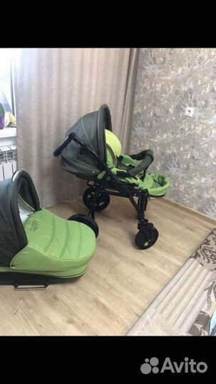 Коляска tutis zippy 2 в 1