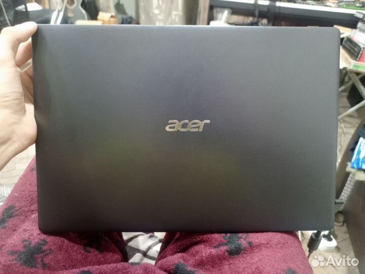 Ноутбук acer aspire 3