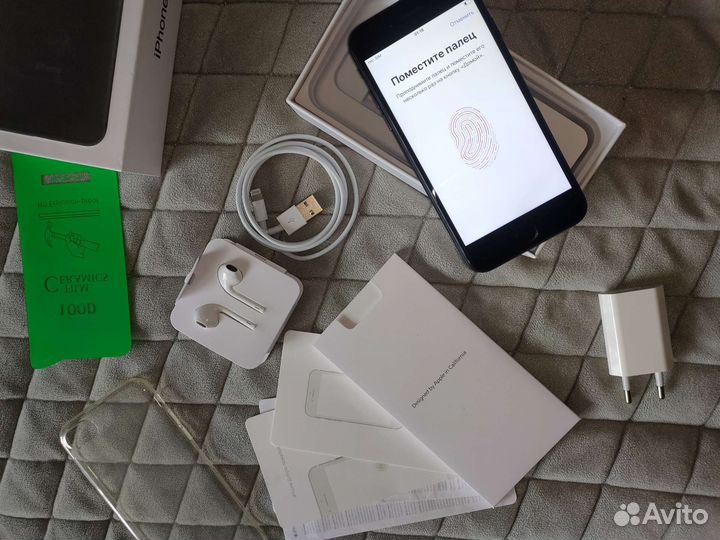 iPhone 7 128 идеал