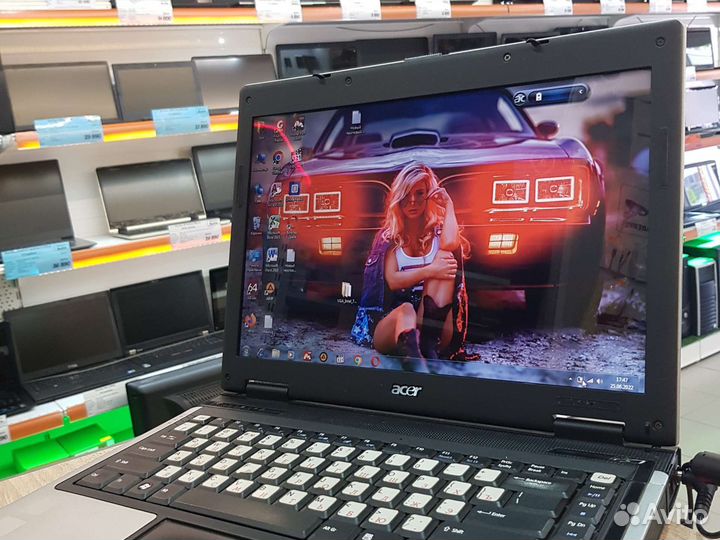 Красивый нетбук для удаленки Sony 4v1v