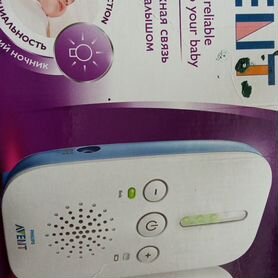 Радионяня philips avent