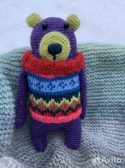 Игрушка Михал Михалыч